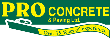 Pro Concrete & Paving Ltd.